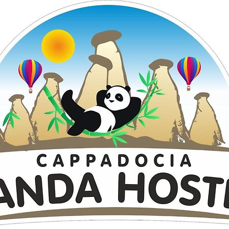 Cappadocia Panda Hostel Goreme Exterior photo