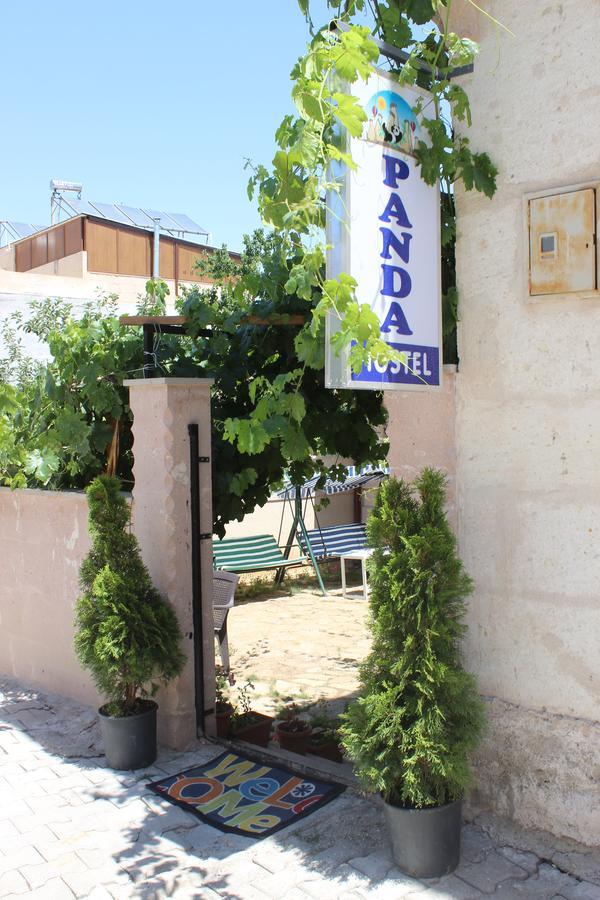 Cappadocia Panda Hostel Goreme Exterior photo